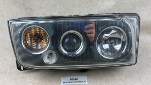 Lampa zespolona, reflektor, kierunkowskaz PRAWY przód MERCEDES O345 Conecto, nr 121501