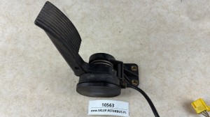 Pedał gazu Mercedes O345 Connecto, nr A 628 300 00 04