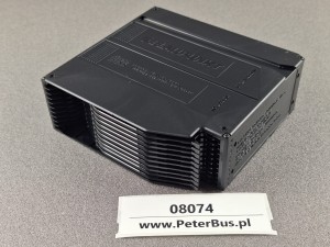 Zmieniarka na 10 płyt CD, BLAUPUNKT BOSCH 8.632.390.358, wkład dokujący płyty CD, adapter CD