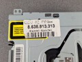 08073, Mechanizm wzmacniacza autobusowy, mixer, odtwarzacz CD, BLAUPUNKT CCU 02 MP3 Professional  - NOWY - nr 8.638.813 (10).jpg