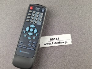 Pilot autobusowy BLAUPUNKT DVD VIDEO - NOWY - 