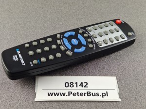 Pilot autobusowy BLAUPUNKT DVD VIDEO - NOWY - 