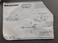 08149, Kabel audio  - NOWY - BLAUPUNKT nr 7 607 006 416, łączący wzmacniacz CPA z odtwarzaczem MVP DVP (11).jpg