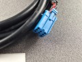 08149, Kabel audio  - NOWY - BLAUPUNKT nr 7 607 006 416, łączący wzmacniacz CPA z odtwarzaczem MVP DVP (4).jpg