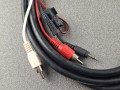 08149, Kabel audio  - NOWY - BLAUPUNKT nr 7 607 006 416, łączący wzmacniacz CPA z odtwarzaczem MVP DVP (5).jpg
