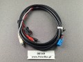08149, Kabel audio  - NOWY - BLAUPUNKT nr 7 607 006 416, łączący wzmacniacz CPA z odtwarzaczem MVP DVP (6).jpg