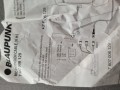 08150, Kabel audio  - NOWY - BLAUPUNKT nr 7 607 006 130 do mikrofonu kierowcy CDM04, długość 6 metrów (10).jpg