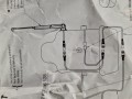 08150, Kabel audio  - NOWY - BLAUPUNKT nr 7 607 006 130 do mikrofonu kierowcy CDM04, długość 6 metrów (12).jpg
