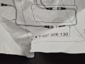 08150, Kabel audio  - NOWY - BLAUPUNKT nr 7 607 006 130 do mikrofonu kierowcy CDM04, długość 6 metrów (2).jpg