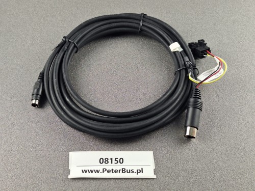 08150, Kabel audio  - NOWY - BLAUPUNKT nr 7 607 006 130 do mikrofonu kierowcy CDM04, długość 6 metrów (9).jpg
