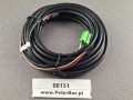 08151, Kabel audio  - NOWY - BLAUPUNKT nr 7 607 006 434, długość 6 m, CLX - Travel Pilot DX-N CP (5).jpg