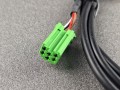 08152, Kabel audio - NOWY - BLAPUNKT nr  7 607 006 429 CCU - CLX (5).jpg