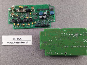 Płyta sterująca audio SONY A00 U S72261