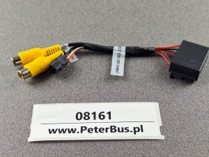 Kabel audio - NOWY - CVX02 - VIDEO - OUT - IN, nr 8 637 100 391