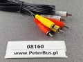08160, Kabel audio 6 x JACK - NOWY -  (1).jpg