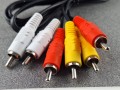 08160, Kabel audio 6 x JACK - NOWY -  (4).jpg