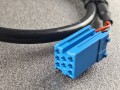 08166, Kabel audio BLAUPUNKT 8 637 100 063, DIM DISPLAY - NOWY -  (5).jpg