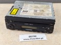 08192, Radio autobusowe, odtwarzacz płyt BLAUPUNKT CRD 41, 24V, nr 7 607 005 031, 100% sprawny - GWARANCJA  (7).jpg