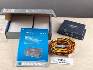 Kontroler sygnału AV BLAUPUNKT IVSC - 1102, VIDEO - RGB, nr 7 607 003 553 - NOWY - 