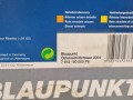 08172, BLAUPUNKT CD 7 612 100 200 P6, oryginalna płyta mapa Austria, Szwajcaria 2004 rok - kolekcjonerska -  (2).jpg