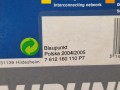 08174, BLAUPUNKT CD 7 612 160 110 P7, oryginalna płyta mapa Polski 2005 rok - kolekcjonerska - TRAVLE Pilot  DX (3).jpg