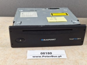 BLAUPUNKT Travel Pilot DX-V, nr 7 612 001 070, nr 881 BP107044320440 