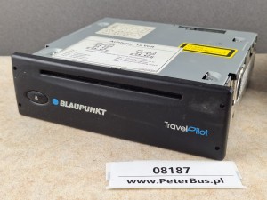 BLAUPUNKT Travel Pilot DX-V - NOWY - nr 7 607 271 028, nr 881 BP102833369213