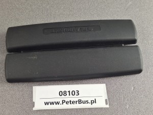 Etui, pokrowiec na panel radio - BALUPUNKT - nr 8619002424 - NOWY - 