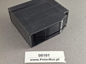 Zmieniarka na 10 płyt CD, BLAUPUNKT BOSCH 8.632.390.358, wkład dokujący płyty CD, adapter CD 