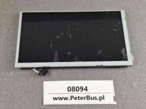 Wyświetlacz LCD, ekran, monitor BLAUPUNKT 8619002277 IVMS-6502, nr 8 635 403 370, EDTCA32QFFZ1