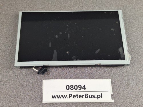 08094, Wyświetlacz LCD, ekran, monitor BLAUPUNKT 8619002277 IVMS-6502, nr 8 635 403 370, EDTCA32QFFZ1 (2).jpg