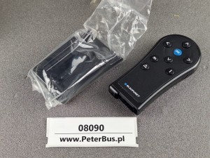 Pilot BLAUPUNKT RC 09 H, nr 8619001264, wraz z przystawką mocującą, nr 8 601 360 105