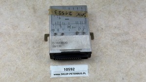 Sterownik wentylatora BOVA EURO 3, Rexroth, VDO, MHVDL