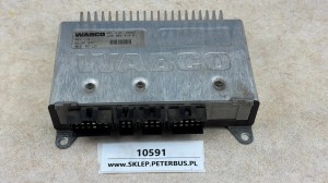 Sterownik ABS-D WABCO nr 446 004 414 0, 2003 rok, BOVA Futura EURO 3, 4S/4M