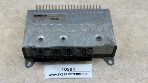 10591, Sterownik ABS-D WABCO nr 446 004 414 0, 2003 rok, BOVA Futura EURO 3, 4S4M (4).jpeg