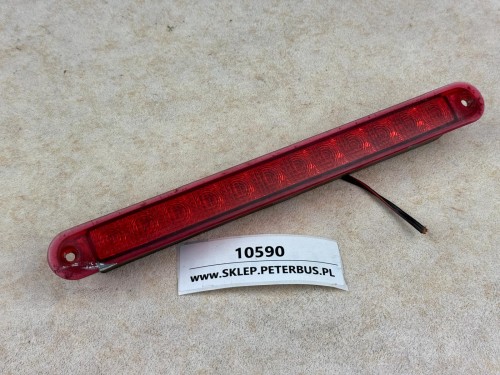 10590, Lampa LED, światło STOP HELLA SAE U3 97 DOT, nr 027547, montowane na klapie silnika BOVA Futura EURO 3 (1).jpeg