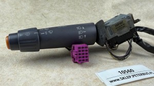 Manetka, przełącznik zespolony świateł, wycieraczek, spryskiwacz MERCEDES O345 Conecto, ZGS 007, 007 545 82 24, HLS 202.850