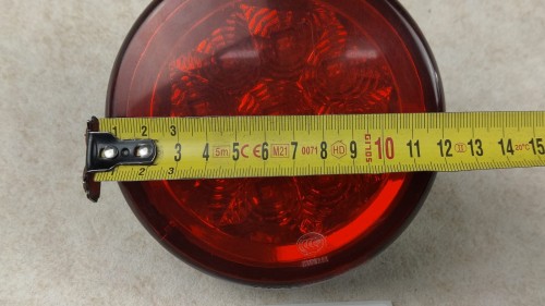10537, Lampa tył SCANIA IRIZAR, czerwony klosz, lampa LED, STOP, średnica  12 cm (5).jpeg