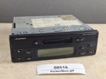 Radio BLAUPUNKT CCX 01 Professional, nr 7 607 272 003, GWARANCJA - 100% sprawny 