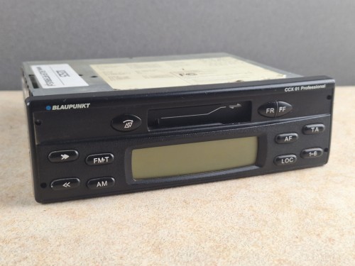 02525A, Radio BLAUPUNKT CCX 01 Professional, nr 7 607 272 003, GWARANCJA - 100% sprawny  (9).jpg