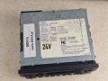 00915, Radio autobusowe, odtwarzacz kaset BLAUPUNKT CRC 41, 24V, nr 7 607 005 030, 100% sprawny - GWARANCJA -  (1).jpg