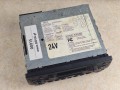 00915, Radio autobusowe, odtwarzacz kaset BLAUPUNKT CRC 41, 24V, nr 7 607 005 030, 100% sprawny - GWARANCJA -  (9).jpg