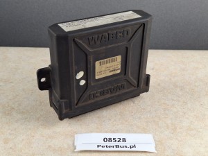 Sterownik ECAS, WABCO nr 446 055 055 0, MAN A01, rok prod. 1996