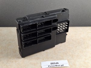 Sterownik WABCO 446 210 006 0, ECU ZBR2, MAN 81.25806-7072