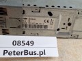 08549, Radio, odtwarzacz kaset BLAUPUNKT RDR 46, 24V (1).jpg