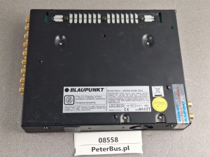 BLAUPUNKT ASPEN IVDM-7003, nr 7 607 003 531, nr 8 619 003 015