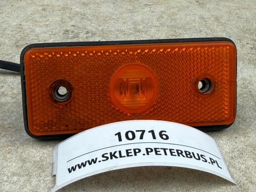 10716, Obrysówka autobusu, pomarańczowa, IA-02-1464, wymiary 5 cm x 11 cm  (5).jpeg