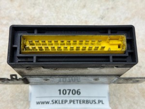 Jednostka sterująca klimatyzacją, podstacja WABCO nr 446 096 007 0, MAN A10 - A11 
