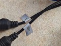 08255, Monitor TFT kamery cofania, kamer wewnętrznych i zewnętrznych, 7 cali, 4-kanałowy, z podziałem ekranu na 4 części - 100% SPRAWNY -  (3).jpg