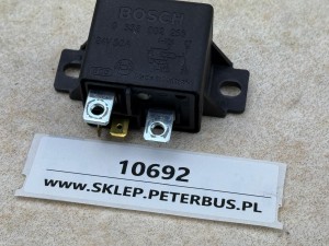 Przekaźnik autobusowy BOSH 0 332 002 256